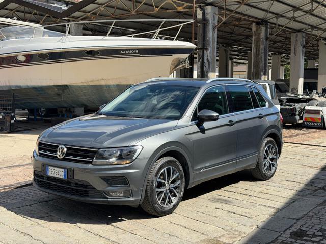 Volkswagen Tiguan 2.0 TDI SCR DSG Advanced BlueMotion Technology, del 2018, 92.000 km, in vendita a Sarzana (SP)