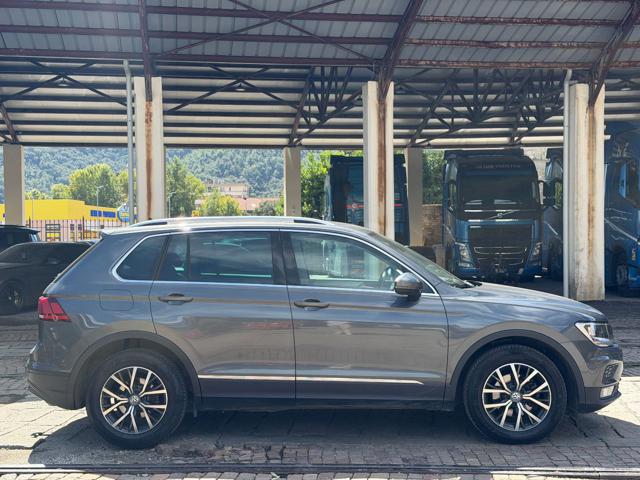 Volkswagen Tiguan 2.0 TDI SCR DSG Advanced BlueMotion Technology - foto 4 di 21