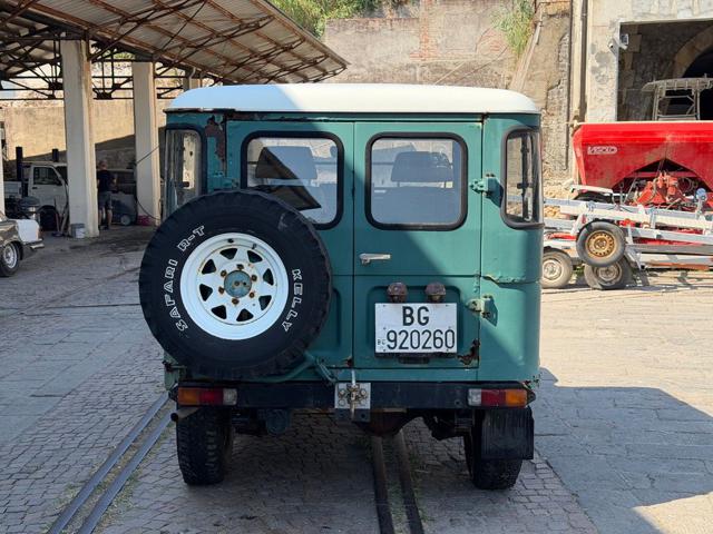 Toyota Land Cruiser BJ40 - foto 3 di 51