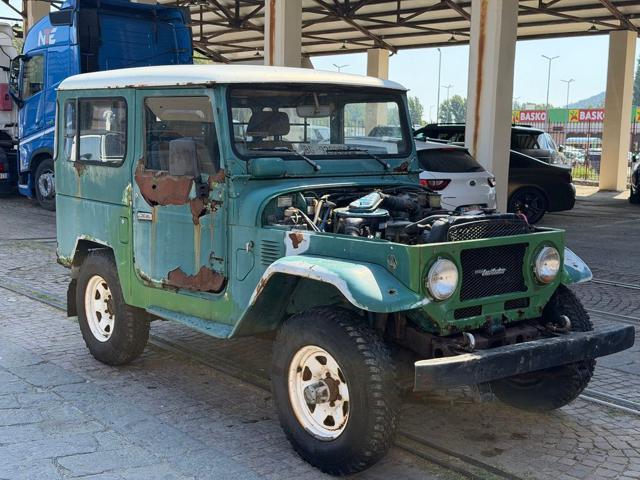 Toyota Land Cruiser BJ40 - foto 2 di 51