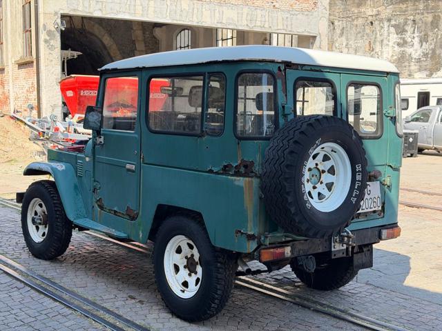 Toyota Land Cruiser BJ40 - foto 4 di 51