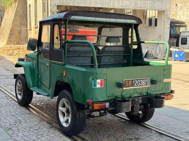 Toyota Land Cruiser BJ40 - foto 3 di 39