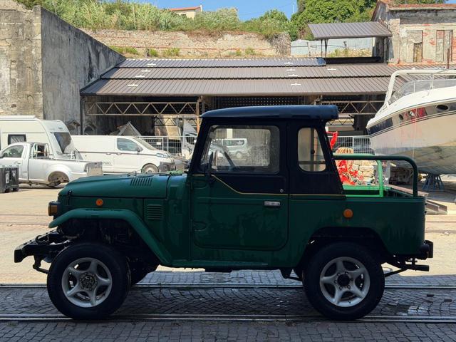 Toyota Land Cruiser BJ40 - foto 2 di 39