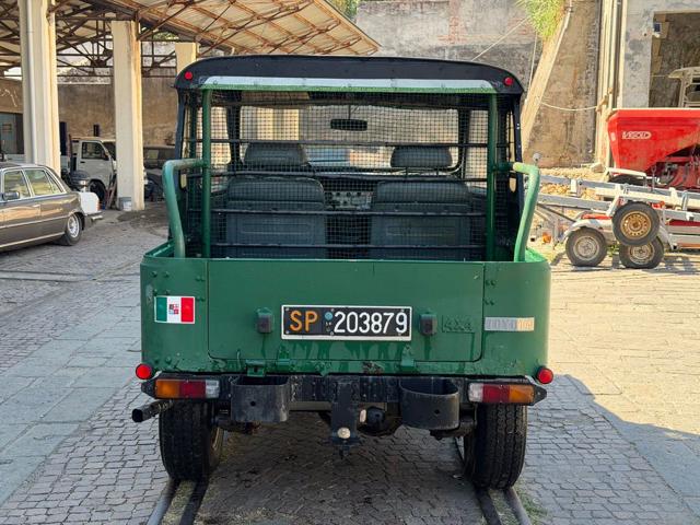 Toyota Land Cruiser BJ40 - foto 4 di 39
