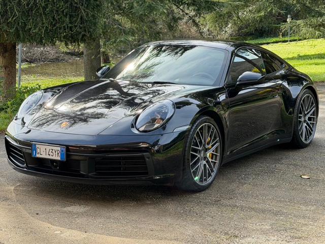 Porsche 911 Carrera 4S - foto 3 di 23