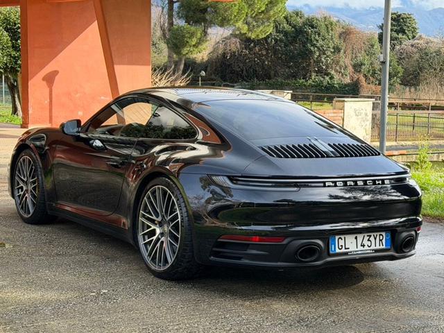 Porsche 911 Carrera 4S - foto 4 di 23