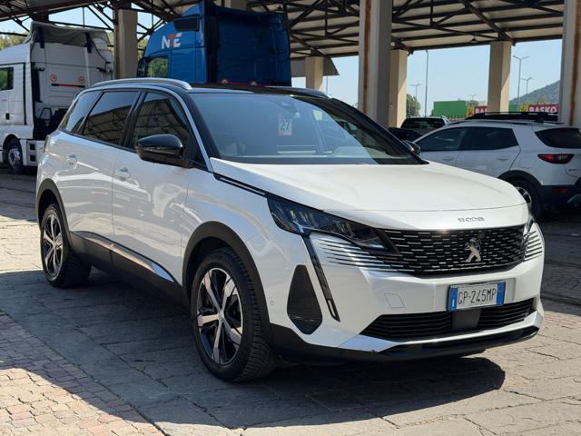 Peugeot 5008 BlueHDi 130 S&S EAT8 Allure Pack 7 POSTI, del 2023, 57.277 km, in vendita a Sarzana (SP)