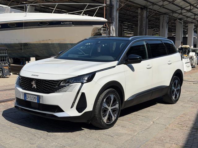 Peugeot 5008 BlueHDi 130 S&S EAT8 Allure Pack 7 POSTI - foto 3 di 29