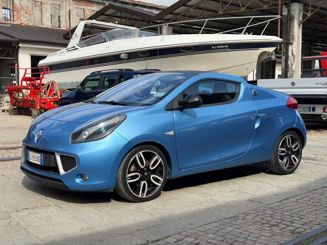 Renault Wind 1.2 TCE 100CV Gordini, del 2011, 110.792 km, in vendita a Sarzana (SP)