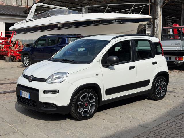 Fiat Panda 1.0 FireFly S&S Hybrid City Life, del 2021, 24.693 km, in vendita a Sarzana (SP)
