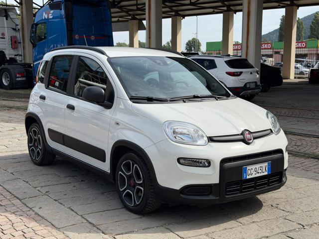 Fiat Panda 1.0 FireFly S&S Hybrid City Life - foto 2 di 4