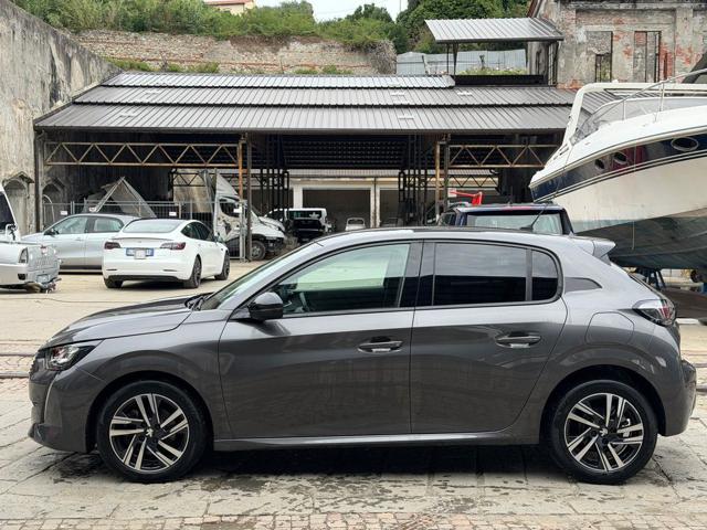 Peugeot 208 BlueHDi 100 Stop&Start 5 porte Allure Pack - foto 4 di 4