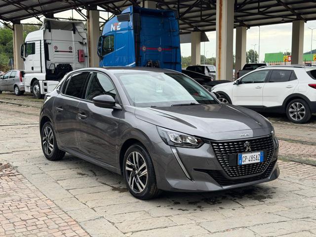 Peugeot 208 BlueHDi 100 Stop&Start 5 porte Allure Pack, del 2023, 41.672 km, in vendita a Sarzana (SP)
