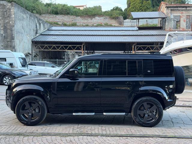 Land Rover Defender 110 3.0D I6 300 CV AWD Auto X-Dynamic HSE - foto 4 di 4