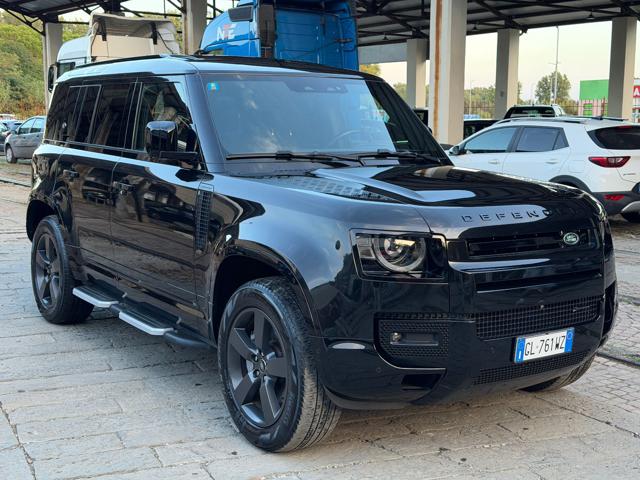 Land Rover Defender 110 3.0D I6 300 CV AWD Auto X-Dynamic HSE - foto 2 di 4