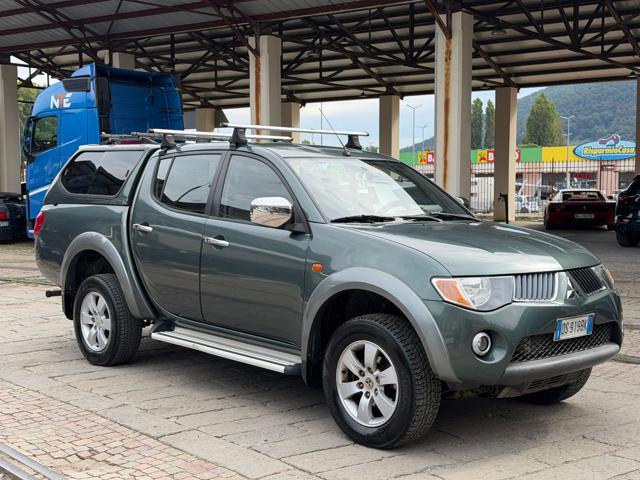 Mitsubishi L200 2.5 DI-D/136CV Double Cab Intense - foto 2 di 4