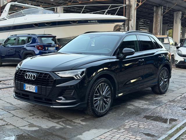 Audi Q3 35 TFSI Business Advanced, del 2021, 62.848 km, in vendita a Sarzana (SP)