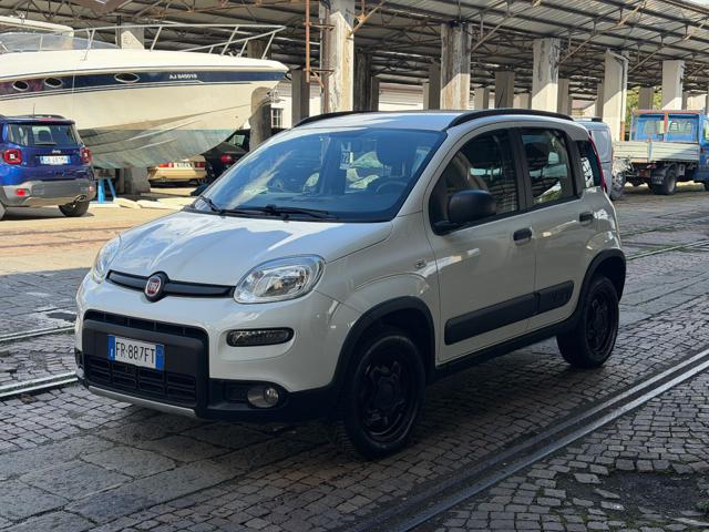 Fiat Panda 1.3 MJT 95 CV S&S 4x4. 5 POSTI - foto 2 di 4