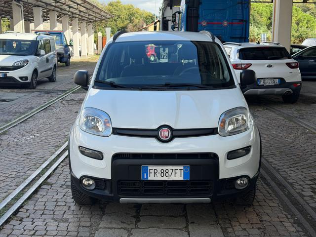 Fiat Panda 1.3 MJT 95 CV S&S 4x4. 5 POSTI - foto 3 di 4