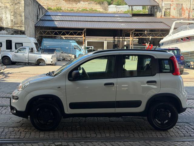 Fiat Panda 1.3 MJT 95 CV S&S 4x4. 5 POSTI - foto 4 di 4