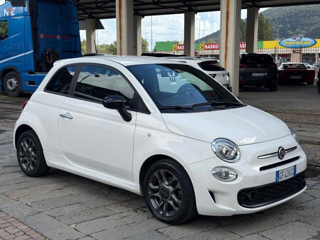 Fiat 500 1.0 Hybrid Connect - foto 4 di 4