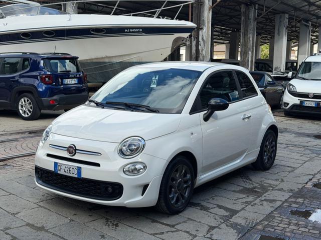 Fiat 500 1.0 Hybrid Connect, del 2021, 68.096 km, in vendita a Sarzana (SP)