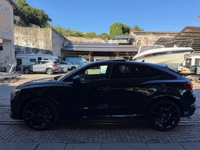 Audi RS Q3 SPB quattro S tronic - foto 3 di 4