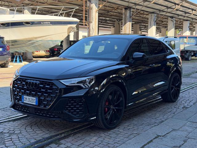 Audi RS Q3 SPB quattro S tronic, del 2022, 65.063 km, in vendita a Sarzana (SP)