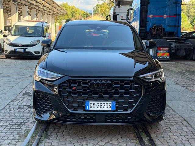 Audi RS Q3 SPB quattro S tronic - foto 2 di 4