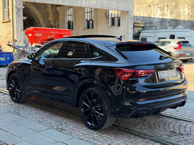 Audi RS Q3 SPB quattro S tronic - foto 4 di 4
