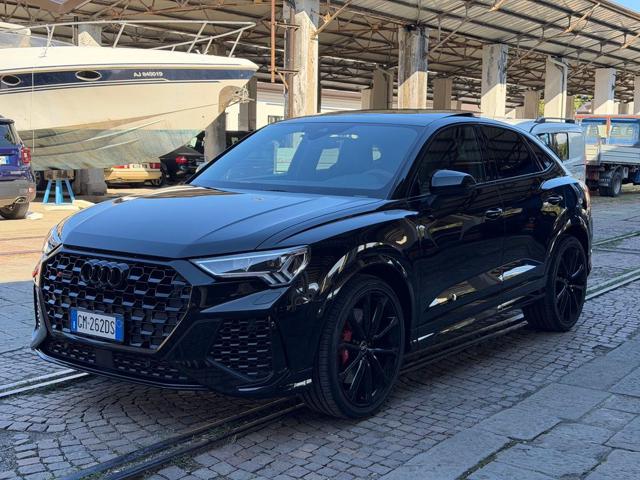 Audi RS Q3 SPB quattro S tronic, del 2022, 65.063 km, in vendita a Sarzana (SP)