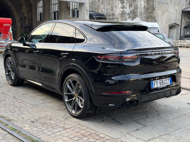 Porsche Cayenne Coupé 3.0 V6 - foto 4 di 4