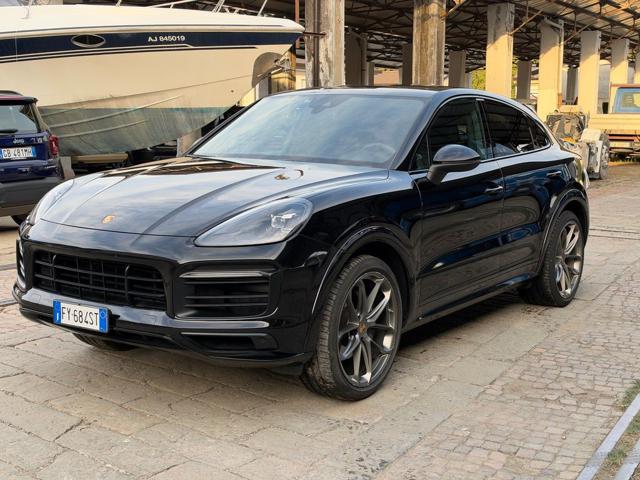 Porsche Cayenne Coupé 3.0 V6, del 2020, 97.000 km, in vendita a Sarzana (SP)