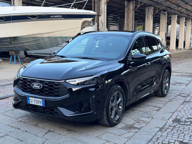 Ford Kuga 2.5 Full Hybrid 180 CV CVT 2WD ST-Line - foto 3 di 4