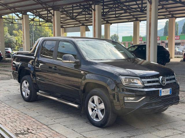 Volkswagen Amarok 3.0 V6 TDI 224 CV 4MOT.BMT permanente aut.DC Highl - foto 2 di 4