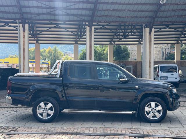Volkswagen Amarok 3.0 V6 TDI 224 CV 4MOT.BMT permanente aut.DC Highl - foto 4 di 4