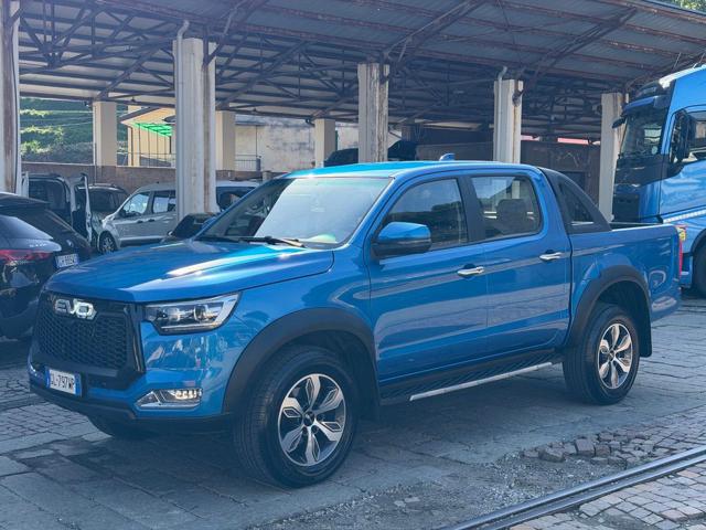 EVO Evo Cross4 Evo Cross 4 2.0 Turbo Diesel Doppia Cabina - foto 3 di 4