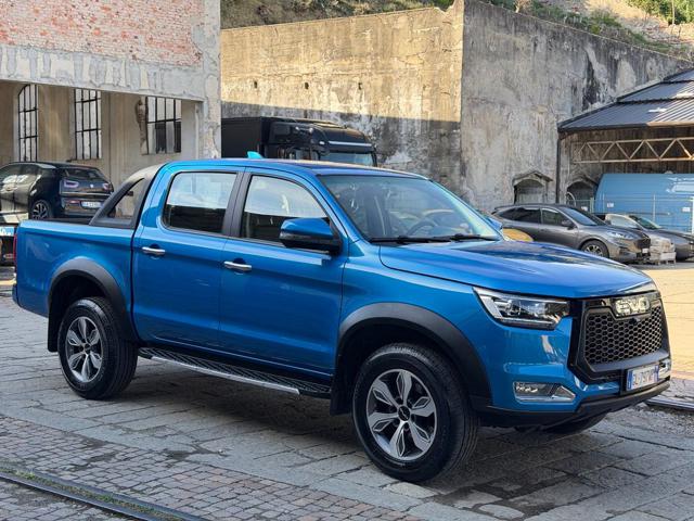 EVO Evo Cross4 Evo Cross 4 2.0 Turbo Diesel Doppia Cabina, del 2023, 19.682 km, in vendita a Sarzana (SP)
