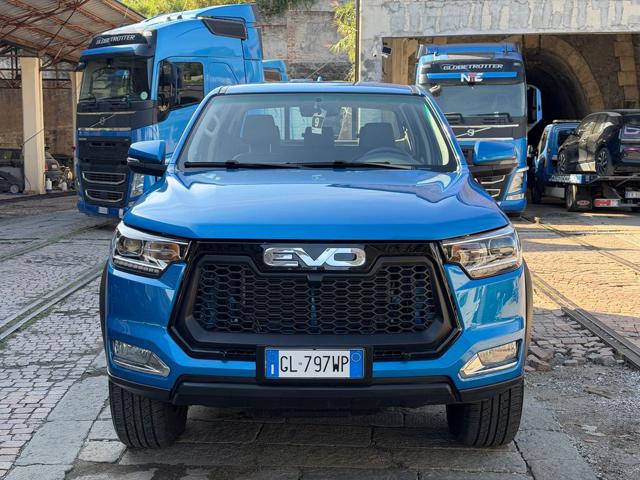 EVO Evo Cross4 Evo Cross 4 2.0 Turbo Diesel Doppia Cabina - foto 2 di 4