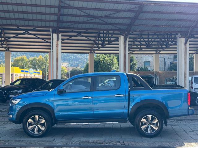 EVO Evo Cross4 Evo Cross 4 2.0 Turbo Diesel Doppia Cabina - foto 4 di 4