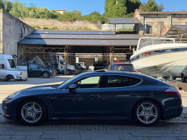 Porsche Panamera 4.8 4S - foto 4 di 4