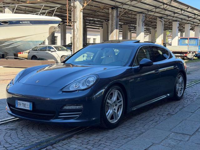 Porsche Panamera 4.8 4S - foto 2 di 4