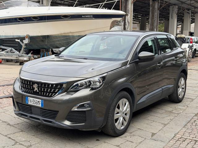 Peugeot 3008 BlueHDi 120 EAT6 S&S Allure, del 2017, 160.000 km, in vendita a Sarzana (SP)
