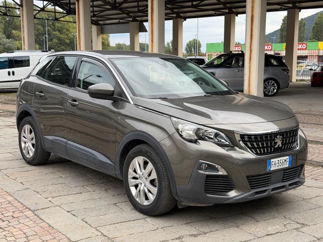 Peugeot 3008 BlueHDi 120 EAT6 S&S Allure - foto 3 di 4