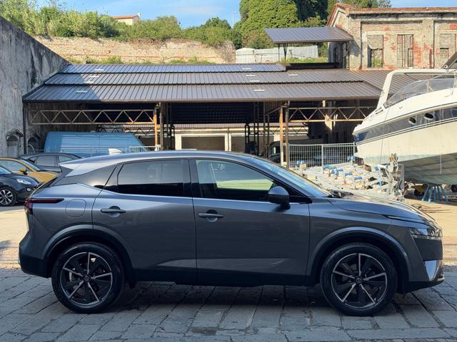 Nissan Qashqai 1.3 DIG-T 140 CV Tekna+ - foto 4 di 4