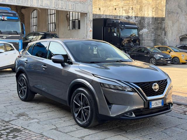 Nissan Qashqai 1.3 DIG-T 140 CV Tekna+, del 2021, 48.326 km, in vendita a Sarzana (SP)