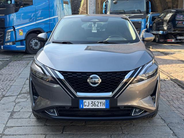 Nissan Qashqai 1.3 DIG-T 140 CV Tekna+ - foto 3 di 4