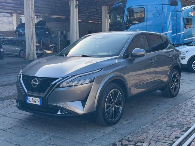 Nissan Qashqai 1.3 DIG-T 140 CV Tekna+ - foto 2 di 4