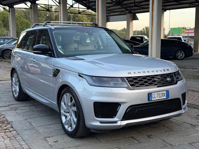 Land Rover Range Rover Sport 2.0 Si4 PHEV HSE Dynamic, del 2021, 127.600 km, in vendita a Sarzana (SP)