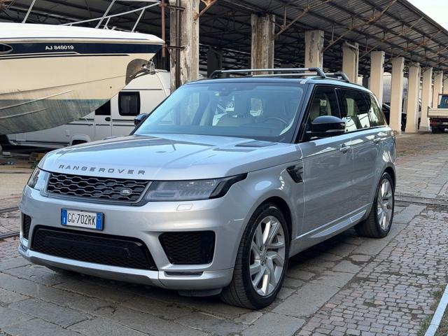 Land Rover Range Rover Sport 2.0 Si4 PHEV HSE Dynamic - foto 3 di 4